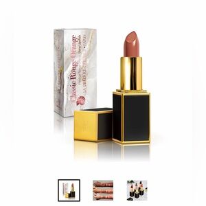 La prestige Paris Classic Rouge Orange Prestige Rouge Orange Shining Lipstick